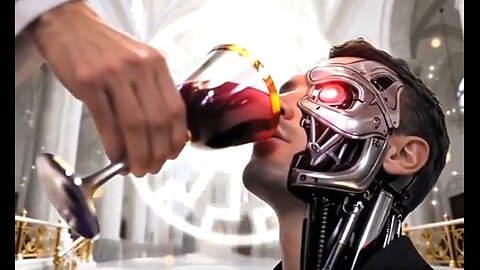 THESE AI SHORTS OF CYBORG CHARLIE KIRK ARE THE CRAZIEST THING I'VE SEE THIS WEEK ⚡