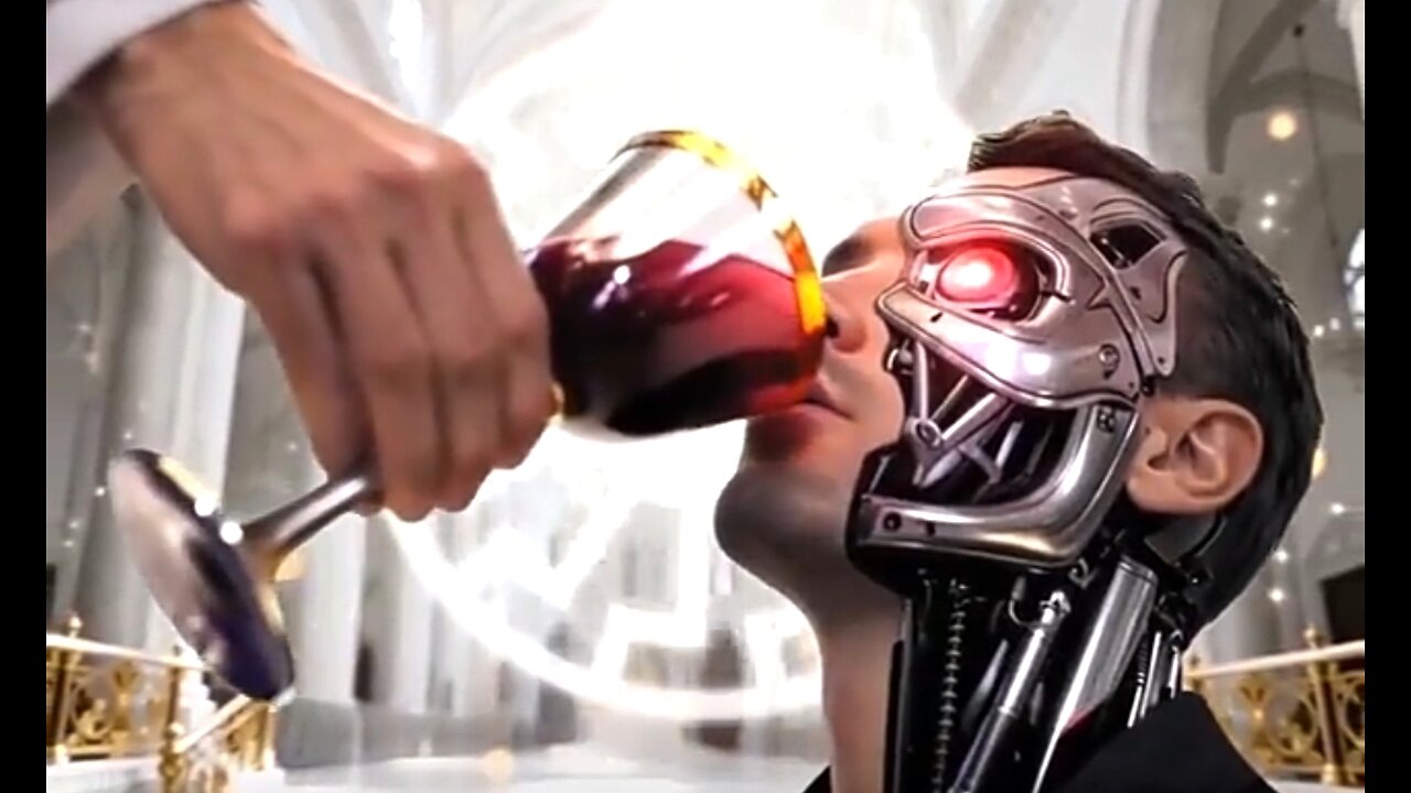 THESE AI SHORTS OF CYBORG CHARLIE KIRK ARE THE CRAZIEST THING I'VE SEE THIS WEEK ⚡
