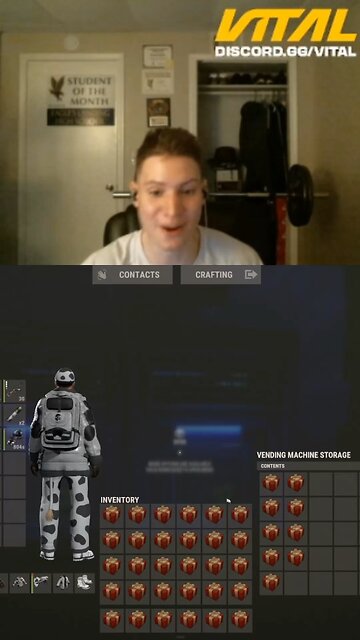 BIGGEST RUST PRESENT UNBOXING