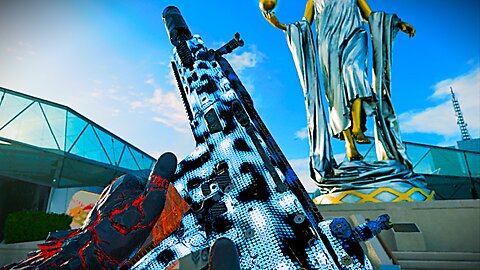 MXR-17 Shreds in TDM | 50 Kill Matches