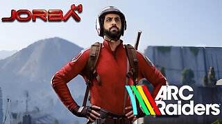 🔴Live-Jorba4- Arc Raiders (New boot goofin)