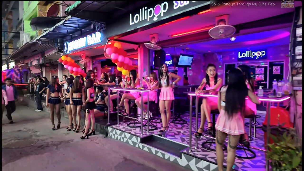 Pattaya Through My Eyes. February 2025