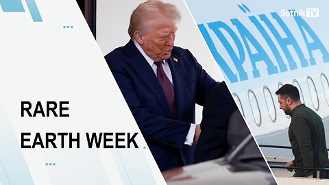 RARE EARTH WEEK
