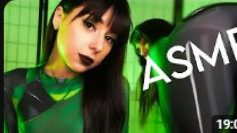 ASMR Shego Interrogates You 👀💚 ASMR FOR SLEEP