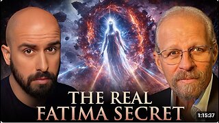 The Miracle the Vatican Doesn’t Want You to Question (Fatima Exposed)