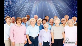 God's Huge Love Of The Elderly