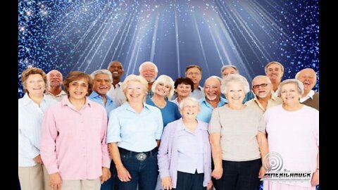 God's Huge Love Of The Elderly