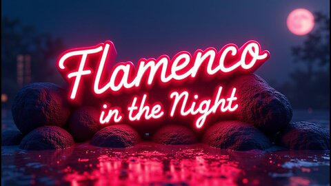 Flamenco in the Night...