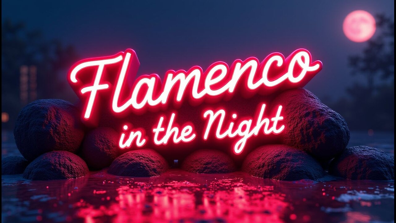 Flamenco in the Night...
