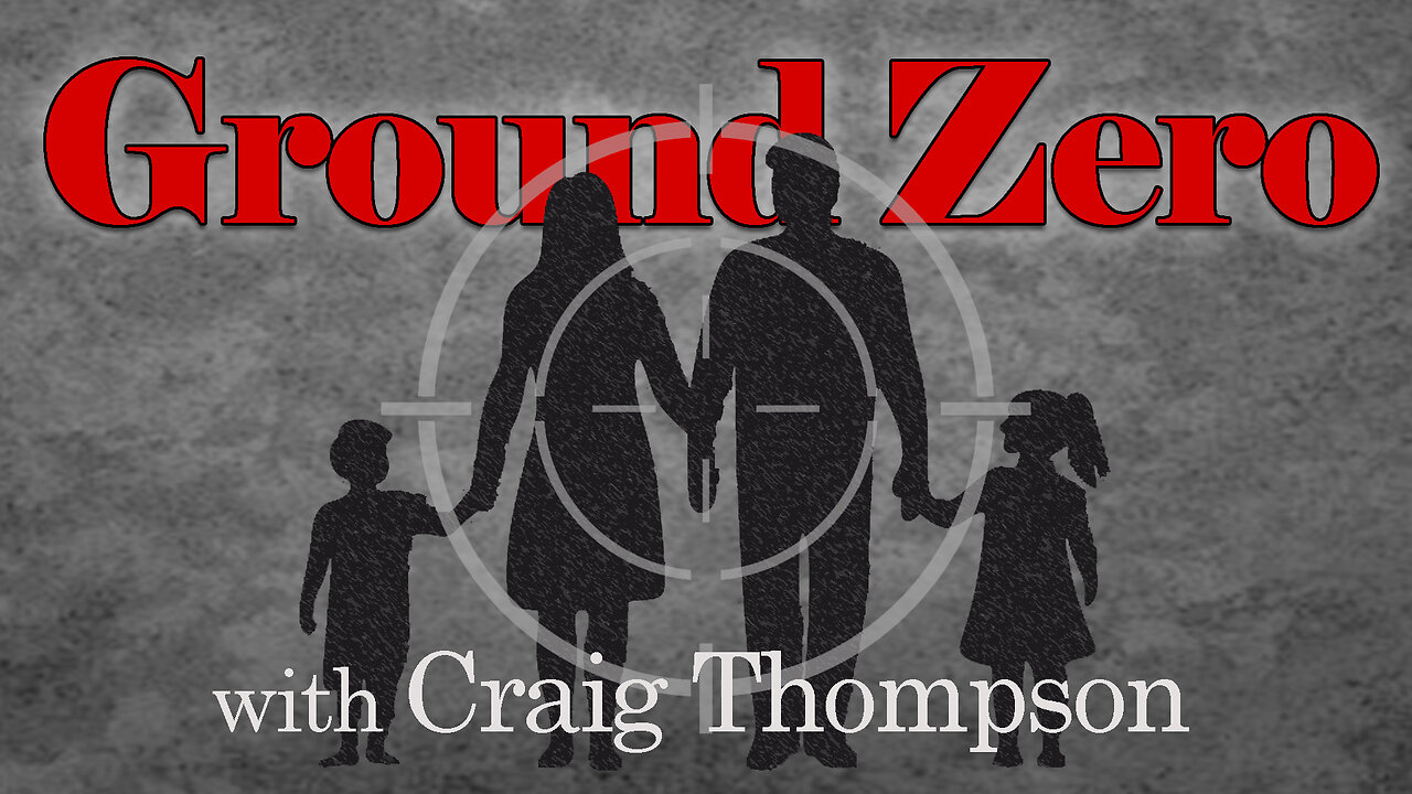 Ground Zero - Craig Thompson on LIFE Today Live
