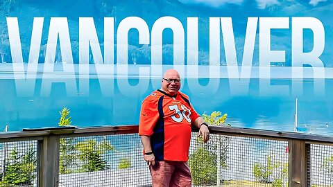 Whistler to Vancouver in ONE DAY! Epic BC Adventure 🌄➡️🌆