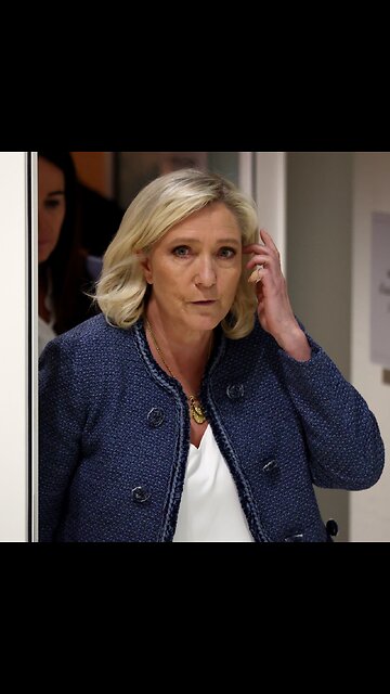 Le Pen: La ayuda a Ucrania se financia en detrimento de Fuerzas Armadas francesas