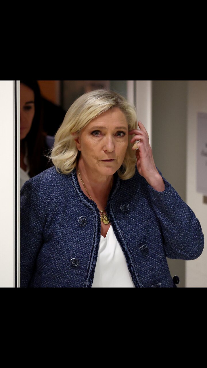 Le Pen: La ayuda a Ucrania se financia en detrimento de Fuerzas Armadas francesas