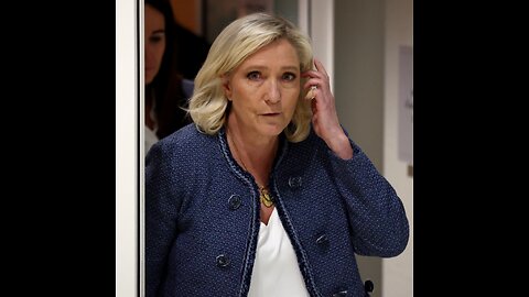 Le Pen: La ayuda a Ucrania se financia en detrimento de Fuerzas Armadas francesas