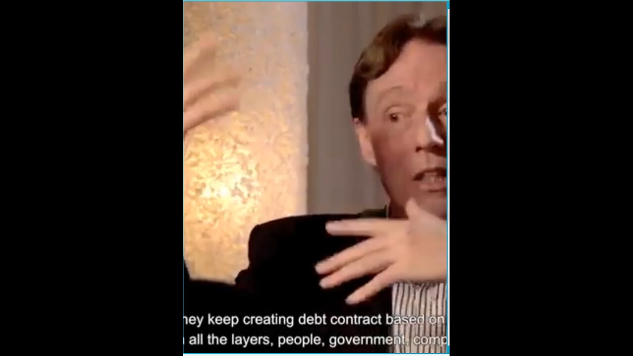 Ronald Bernard illuminati pt 2