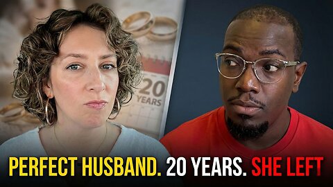 “She Had The Perfect Husband… And Left Him Anyway After 20 Years”