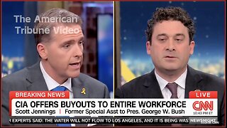 Watch: Effeminate Beta Male Tries to Shouting Down Based CNN Guest, Fails Miserably