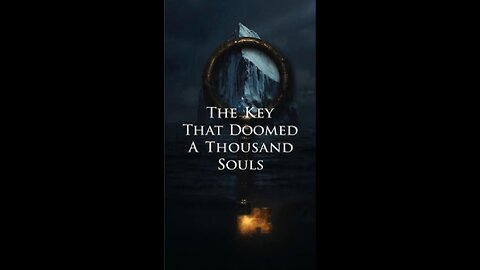 No Binoculars: The Simple Mistake That Doomed the Titanic | E42.2 | The Origin Pulse