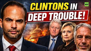 Clintons in 'deep trouble,' Epstein ties and Trump’s global strategy — George Papadopoulos