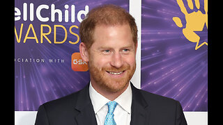 Prince Harry has appeared in a special video filmed from his and wife Meghan, Duchess of Sussex's Montecito mansion to encourage people to vote in the 2025 WellChild Awards