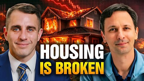 Opendoor CEO: Housing Is Broken (Here’s the Fix)