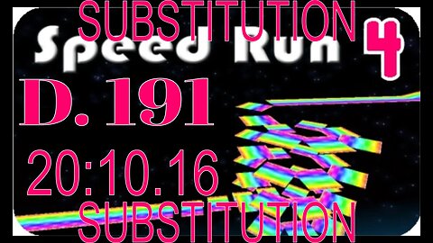 Roblox Speed Run 4: 45 Classic Levels No Major Skips in 20:10.16