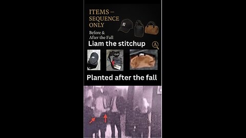 Liam the trail to the truth ,