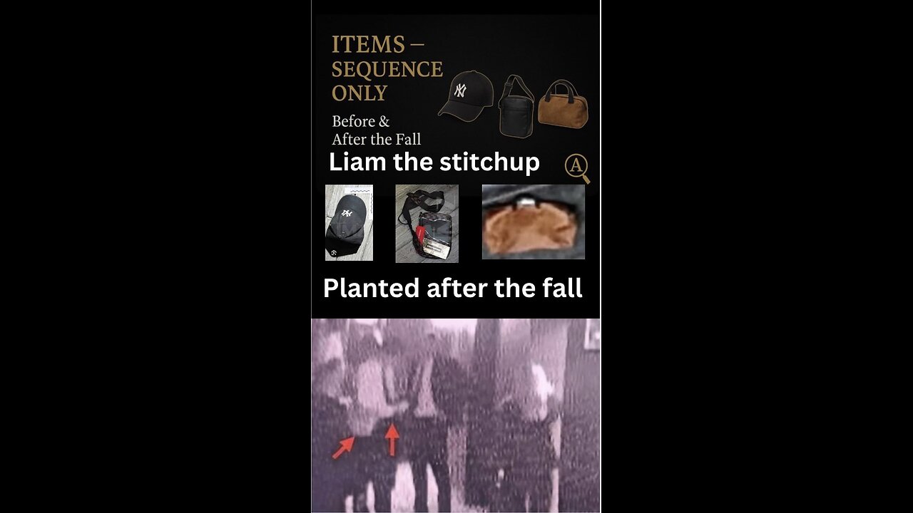 Liam the trail to the truth ,