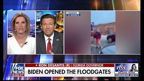 Gov DeSantis to Florida Mayors: You'll Be Removed If You Act Like Frey