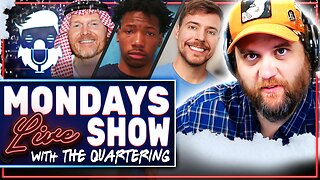 Black Friday Debt Bonanza, Youtube Bans Millions, South Park Roasts Bill Burr, MrBeast Outs Youtube