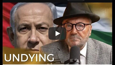 George ~ I don't believe Netanyahu will erase Palestine