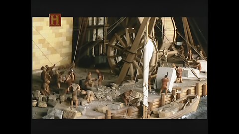 ANCIENT DISCOVERIES (S03-E05) - Mega Machines (2007)