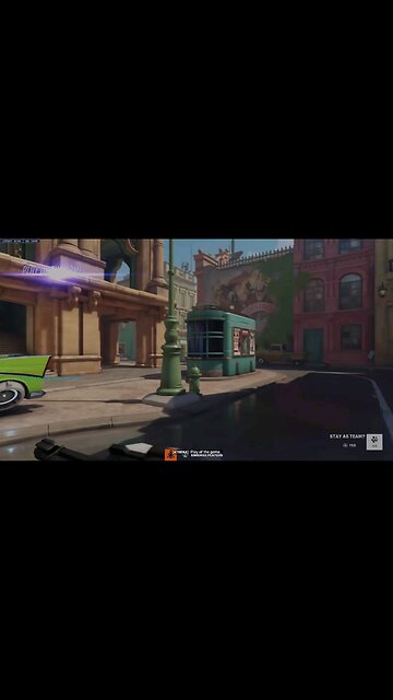 Of course it's Junkrat and you barely see 1 Elimination