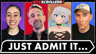 Side Scrollers Podcast Live | Thursday January 22, 2026