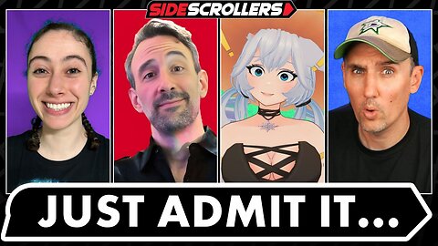 Side Scrollers Podcast Live | Thursday January 22, 2026