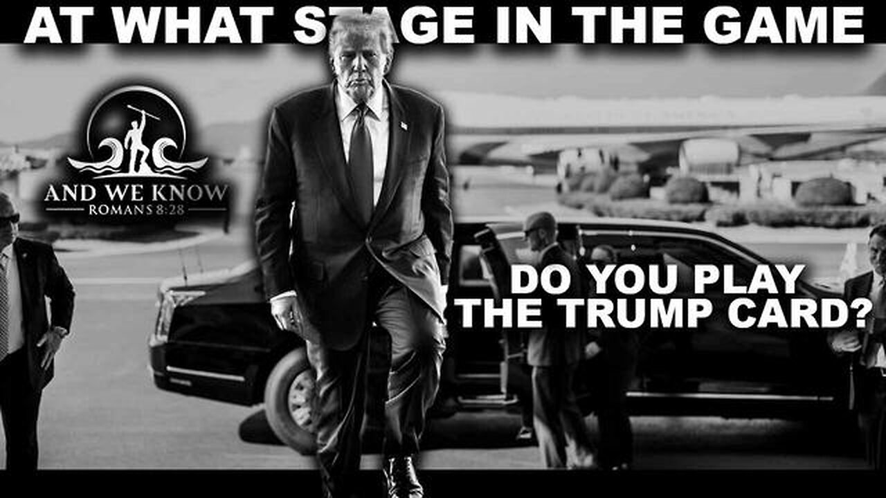 10.31.25: TRUMP CARD, IT is TIME, FIGHTING for LIFE, NOT all will be CLEAN, HAVE FAITH , Pray!