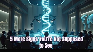 5 MORE PROOFS We’re in the End Times | Deception, Hybridization, One World Religion