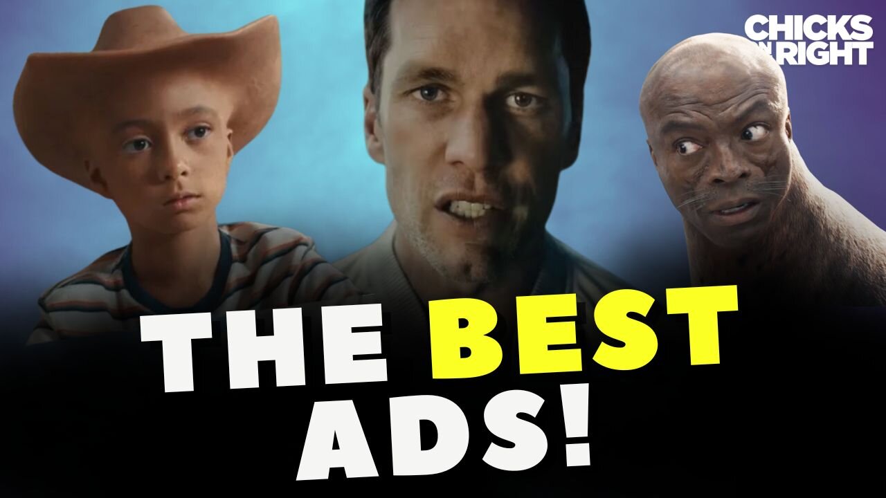 The BEST And WORST Ads From This Super Bowl