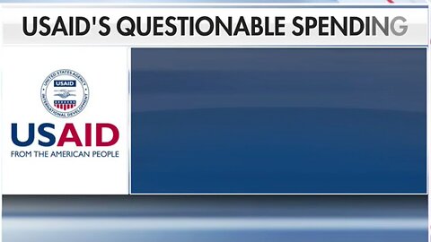 USAID's Questionable Spending