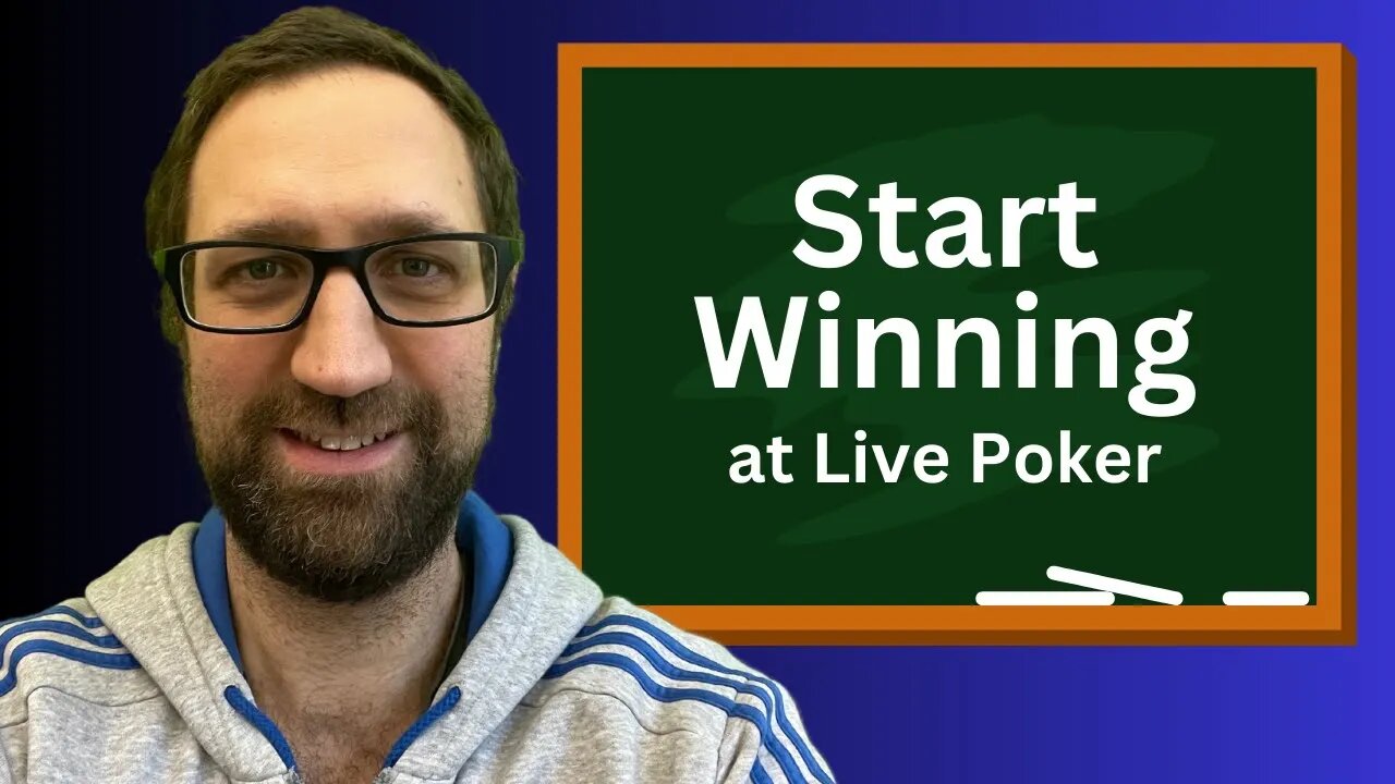 Give Me 8 Minutes If You Want to Crush $1/2 and $1/3 Live!