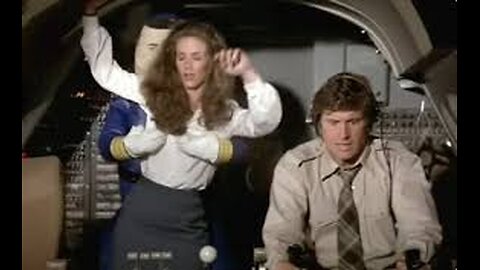 Airplane! 12A 1980 ‧ Comedy/Drama ‧ 1h 28m