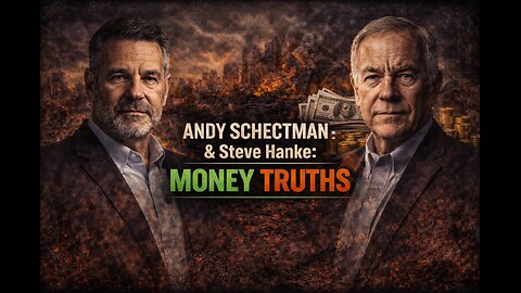 ANDY SCHECTMAN & Steve Hanke: MONEY TRUTHS