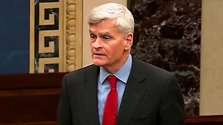 Senator Bill Cassidy Explains Why He Supports HHS Nominee RFK Jr., WATCH: