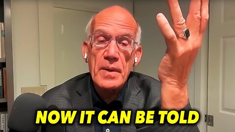 Victor Davis Hanson: "I Refuse to Stay Quiet - Here’s What You MUST Know NOW..."!