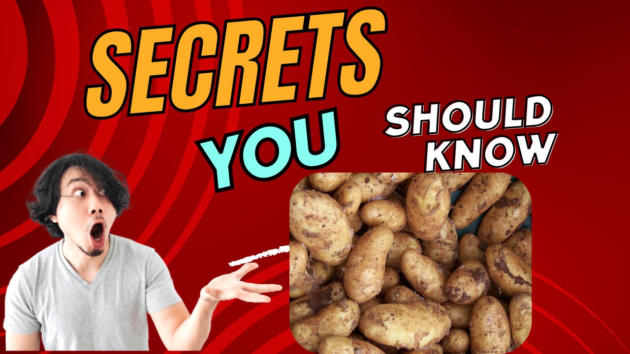 Potatoes//is it worth eating ?.