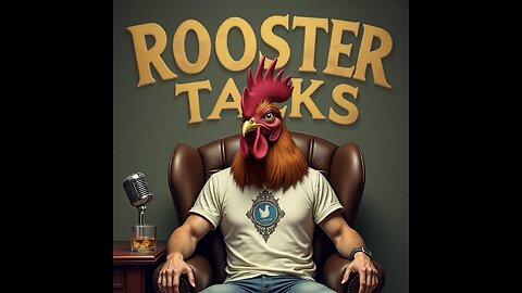 Rooster Talks: Cities Church, Matthew 5:38–39, Arrests Finally!!!