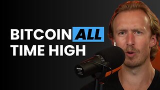 BITCOIN HITS NEW ALL TIME HIGH LIVE STREAM (PLUS MUSINGS ON COMMUNISM BEING TERRIBLE)