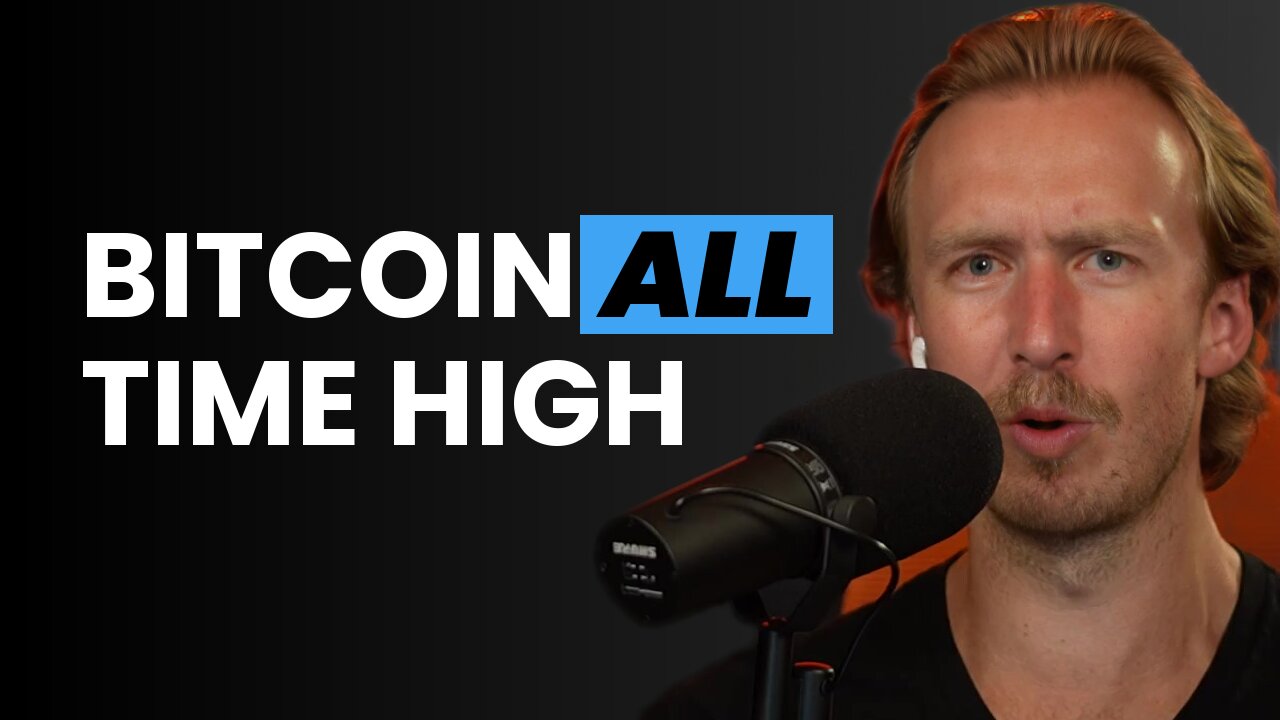 BITCOIN HITS NEW ALL TIME HIGH LIVE STREAM (PLUS MUSINGS ON COMMUNISM BEING TERRIBLE)