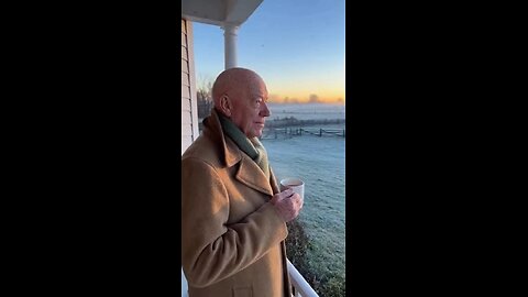 Eisenhower on His Gettysburg Farm, 1959 🌅 Peaceful, Reflective Morning