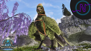 Finding Strong Argentavis! - ARK: Survival Ascended Valguero LE172